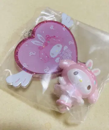 [ 산리오 Sanrio 마이멜로디 ] 시크릿 참 B 펄 발레리나