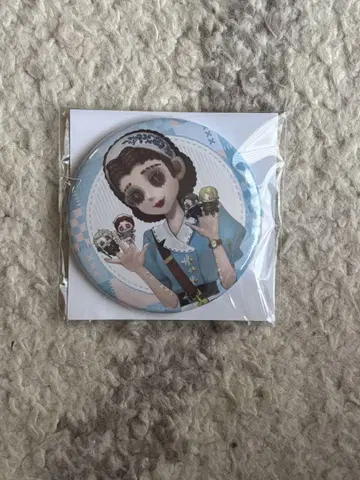 제5인격 GiGo 캔뱃지 의사 에밀리 다이어