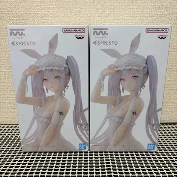 rurudo ESPRESTO Sleepy Bunny 슈가 2점