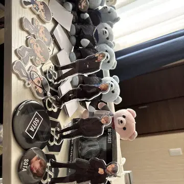 BE:FIRST 굿즈