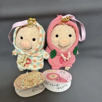 푸통 후드티 2점 세트