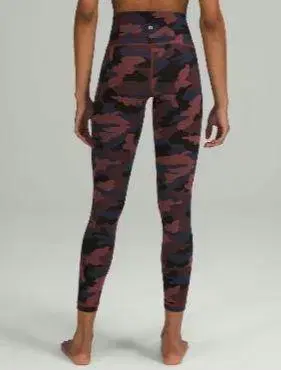 룰루레몬 lululemon 얼라인 Align 레깅스 S 사이즈