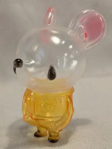 C-toys 네즈미노 츄츄 네즈미노 츄츄 클리어 성형/노랑/핑크