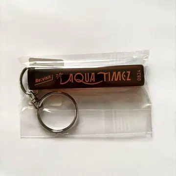 Aqua Timez 룸 키링 규슈 오키나와