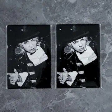 HYDE 트레이딩 카드