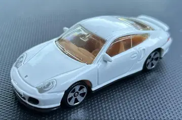 Matchbox 포르쉐 911 turbo 화이트