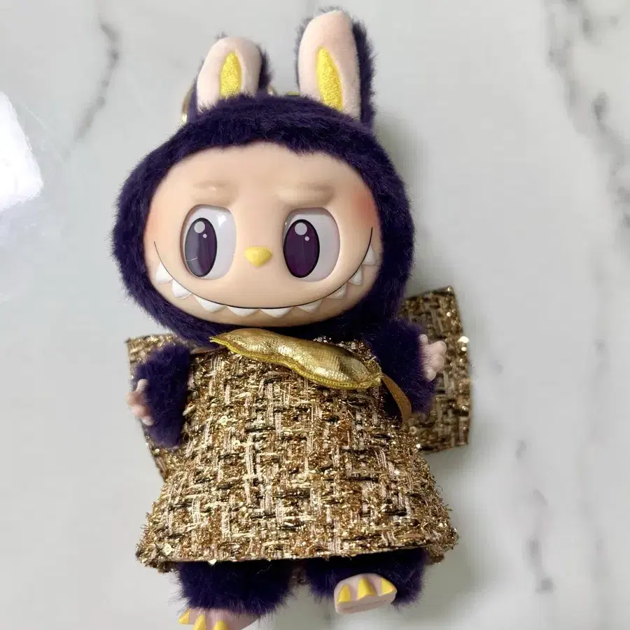 キーホルダー・キーリング Pop Mart Labubu x Pronounce Lucky Fairy Toy Keyring Purple Pop Mart Labubu x Pronounce Lucky Fairy Toy Keyring | eBay