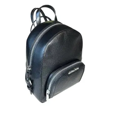 택 포함 새상품 MICHAEL KORS 블랙 미니 백팩