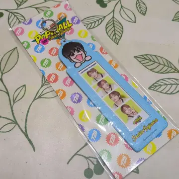 나니와단시 후지와라 죠이치로 POPMALL 포토 카드 홀더