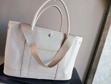 예쁜 그레이지 토트백