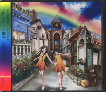 아티스트 CD my sound life rainbow