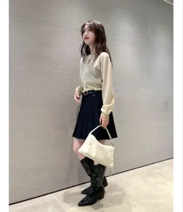 LILY BROWN 썸머 니트 가디건