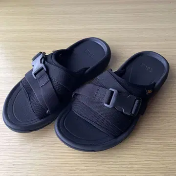 [ TEVA / 테바 ] 허리케인 버지 슬라이드 샌들 여성용