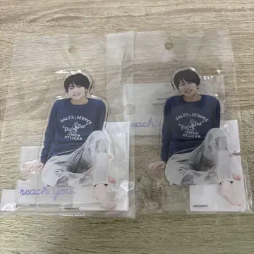 너에게 닿지 않아 하루 아크릴 피규어 아크릴 스탠드
