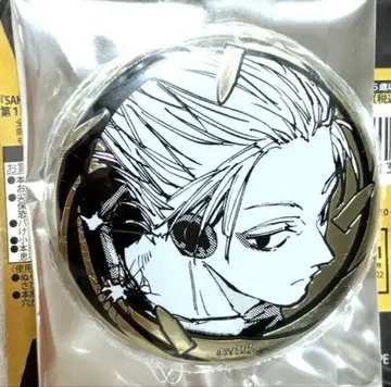 SAKAMOTO DAYS 사카모토 데이즈 골든 캔뱃지 락()