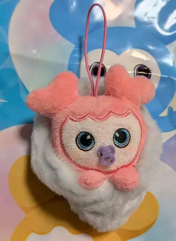 GIGO 한정판 TWICE LOVELYS 싸개 마스코트 봉제 인형