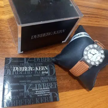 DYRBERG/KERN 손목시계