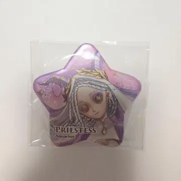 제사장 IdentityV 제5인격 별님 캔뱃지