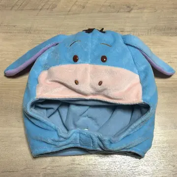 곰돌이 푸 이요르 팬 캡