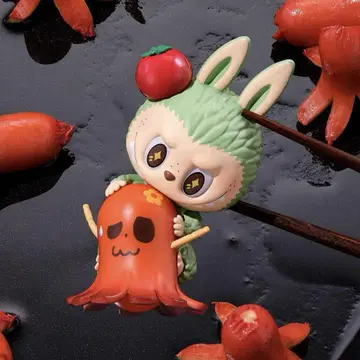 THE MONSTERS Wacky Mart 피규어 윈너