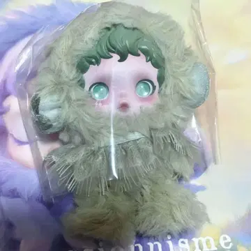 SKULLPANDA 봉제 인형 Pond