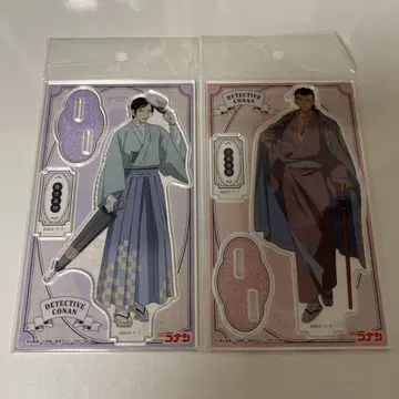 명탐정 코난 거리 산책 모로후시 타카아키 야마토 칸스케