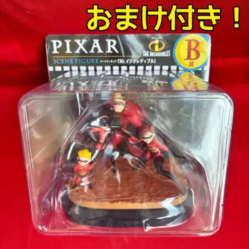 Happy 복권 PIXAR 픽사 B상 미스터 인크레더블 덤 포함!