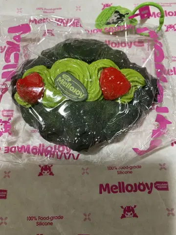 mellojoy 애프터눈 티 말차 크루아상
