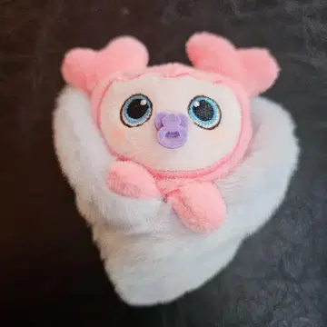 TWICE GiGO 아기 싸개 마스코트 BABY LOVELYS 모블리