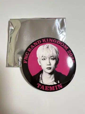 FNC 밴드 킹덤 Hi-Fi Un!corn 태민