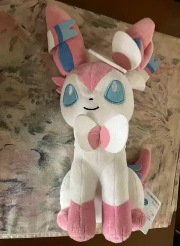 실버디 봉제 인형 약 30cm