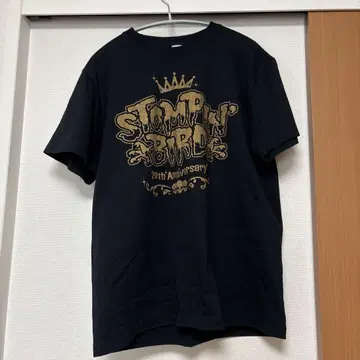 STOMPIN'BIRD 20주년 티셔츠