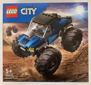 LEGO (BUILDING TOY) MONSTER TRUCK 60412
