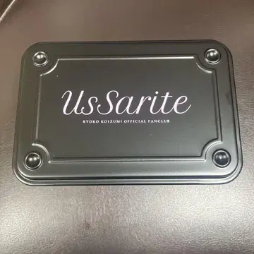 UsSarite KYOKO KOIZUMI 프래그먼트 케이스