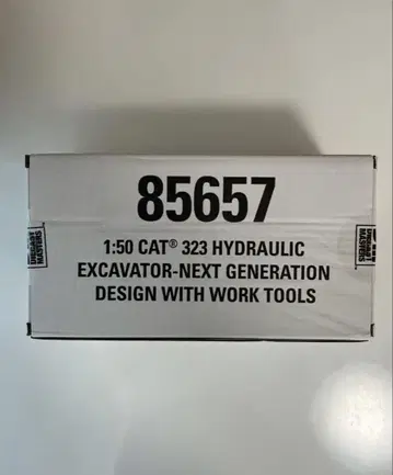 CAT 캐터필러 323 Hydraulic Excavator 85657