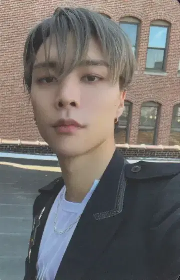 NCT 127 초회 한정판 B JOHNNY Ay-Yo
