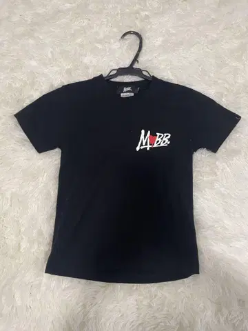 MOBB 티셔츠 여성용 sx 블랙