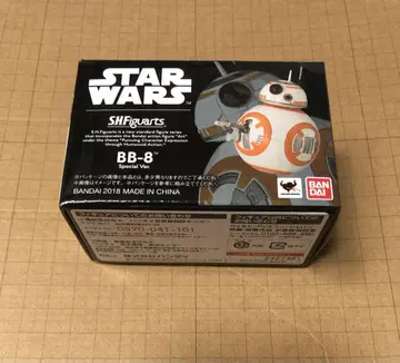 S.H.Figuarts BB-8 Special Ver. STAR WARS
