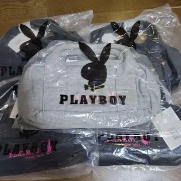 PLAYBOY 백 x 5
