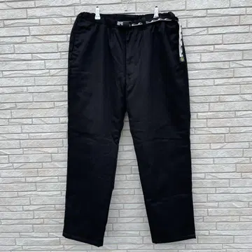 챌린저 팬츠 XL 블랙 프리마로프트
