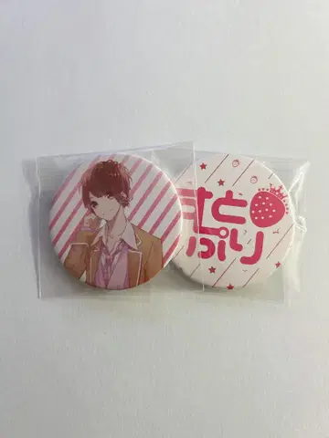 스토푸리 스토메모3 사토미 님 캔뱃지