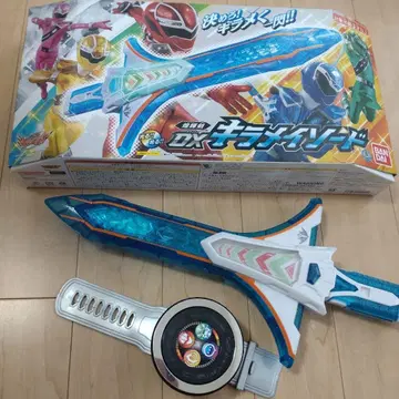 DX 키라메이소드와 키라메이체인저