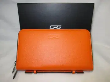 새상품 CPG 클러치백 세컨드백 손잡이 지갑 랩핑 OK