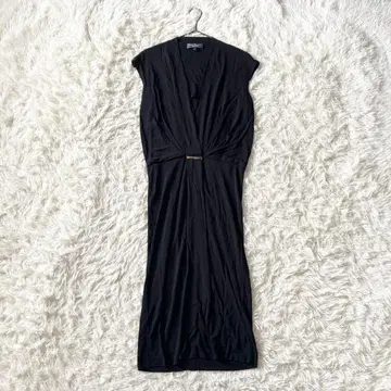 Salvatore Ferragamo 페라가모 슬리브리스 원피스