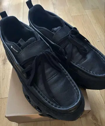 Mizuno Wave Prophecy Moc GORE-TEX black