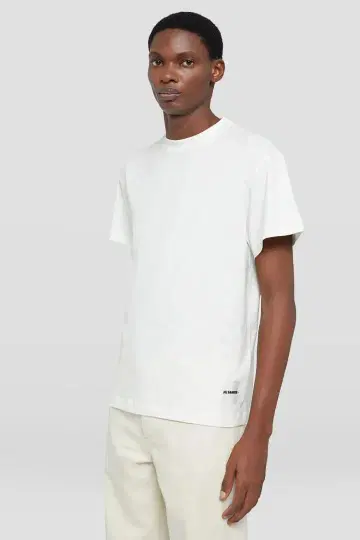JIL SANDER 질 샌더 팩 T 1매 [M]