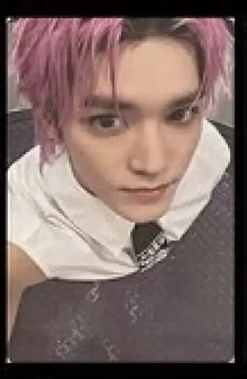 NCT 127 Fact Check TAEYONG 트레이딩 카드