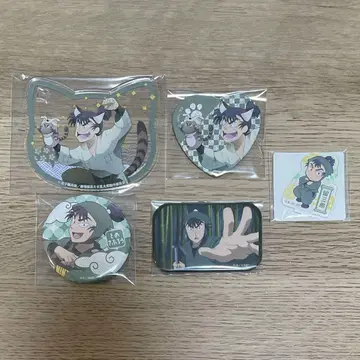 닌타마 란타로 쿠마 류자부로 굿즈 묶음 판매