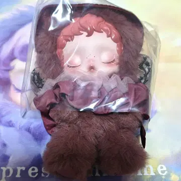 SKULLPANDA 봉제 인형 Blossom1