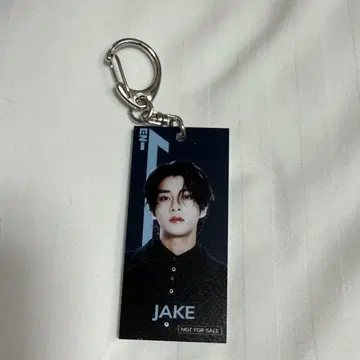 최애 여행 오사카 한정 제이크 아크릴 키링